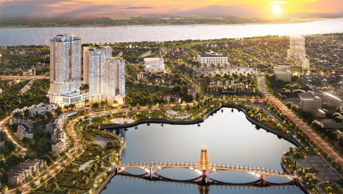 Tiềm năng đầu tư của Văn Lang Sky Lake tại Việt Trì