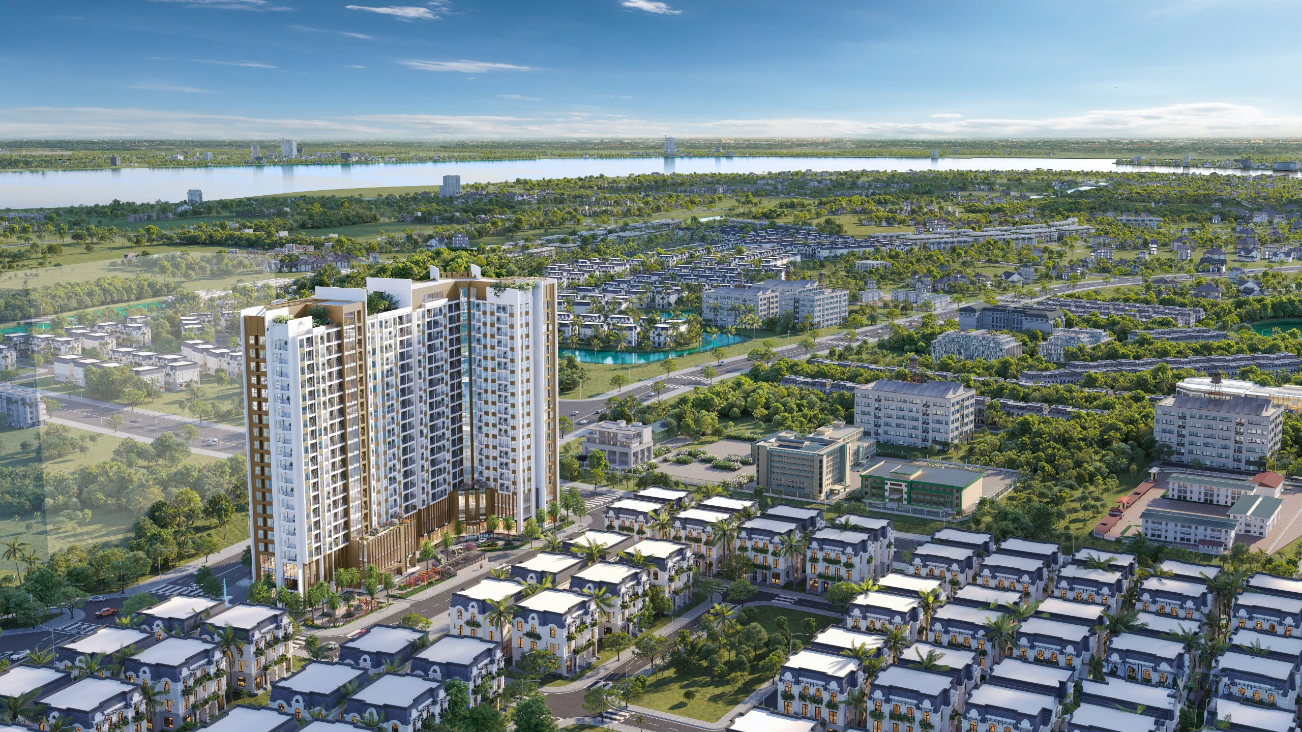 NEXUS TOWER VIỆT TRÌ